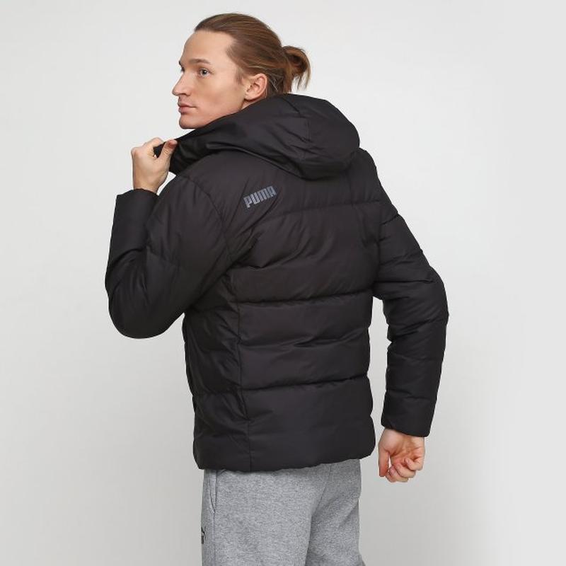 puma ess 400 down hd jacket