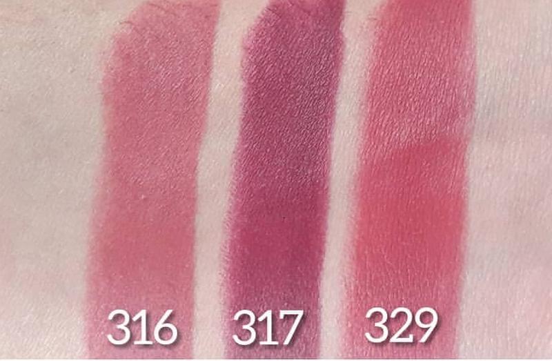 Velvet Passion Matte Lipstick Kiko Milano Kremovaya Matovaya Pomada 316 Kiko Milano Cena 285 Grn Kupit Po Dostupnoj Cene Ukraina Shafa