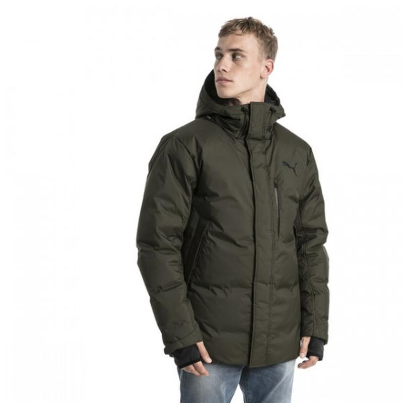 protect 650 hooded down jkt