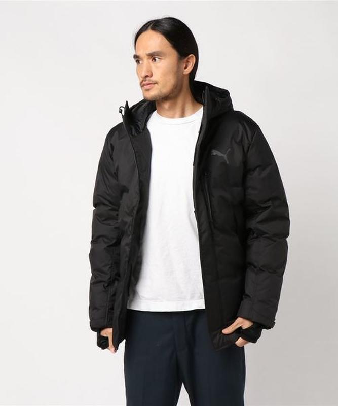 puma protect 650 hooded down jkt