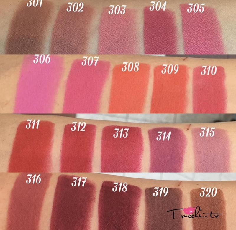 Velvet Passion Matte Lipstick Kiko Milano Kremovaya Matovaya Pomada 303 Kiko Milano Cena 285 Grn Kupit Po Dostupnoj Cene Ukraina Shafa