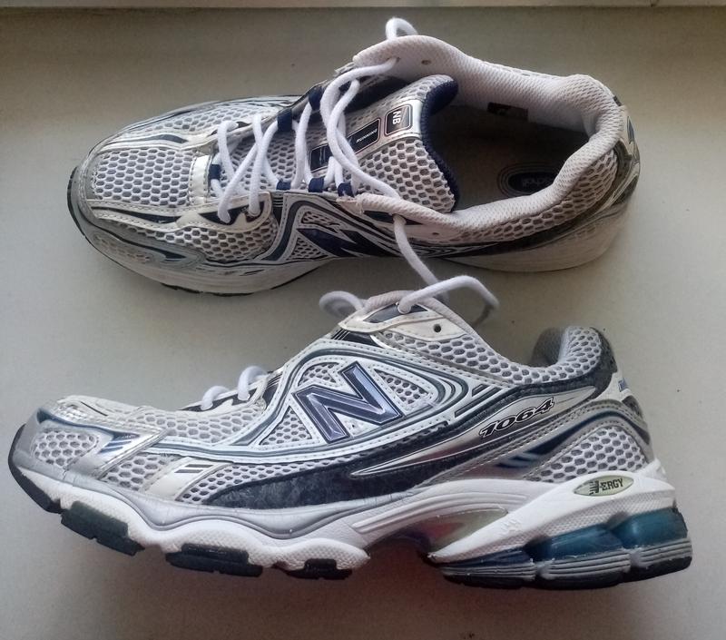 Оригинал. кроссовки new balance 1064 — цена 2100 грн в каталоге ...