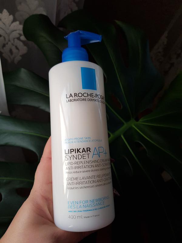 Гель lipikar syndet ap+ la roche-posay ля рош-позе — цена 380 грн в  каталоге Средства для очищения лица ✓ Купить товары для красоты и здоровья  по доступной цене на Шафе | Украина #29201210