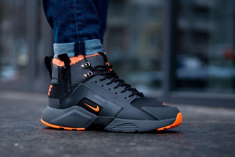 nike huarache x acronym
