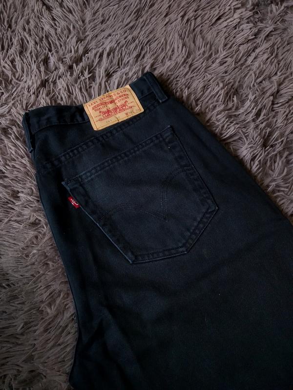 Оригинальные мужские джинсы levis 751 standard fit размер w36/l34 — цена  600 грн в каталоге Джинсы ✓ Купить мужские вещи по доступной цене на Шафе |  Украина #29211356