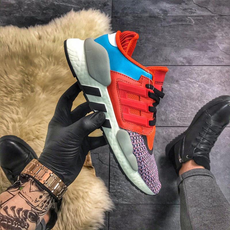 adidas eqt 91 18 red violet blue. 1550 29227970