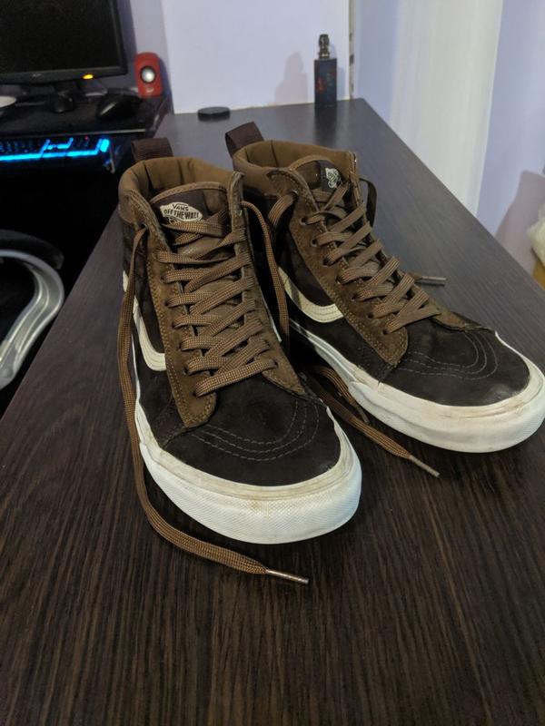 Waterproof vans store