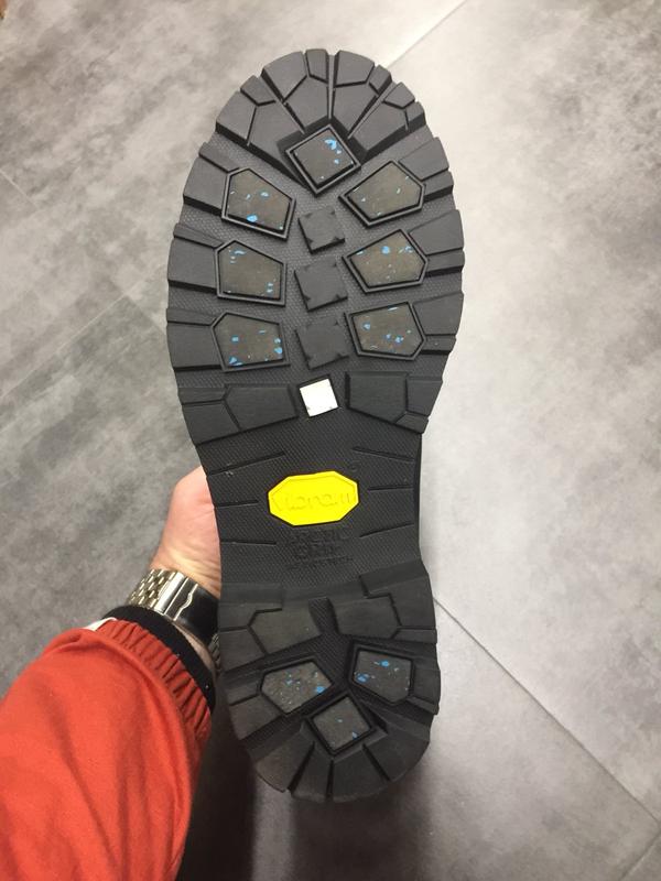 timberland 6 in vibram arctic grip