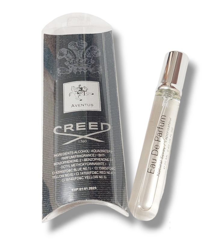 Духи мужские в стиле creed aventus 20 мл. (крид авентус) — цена 95 грн ...
