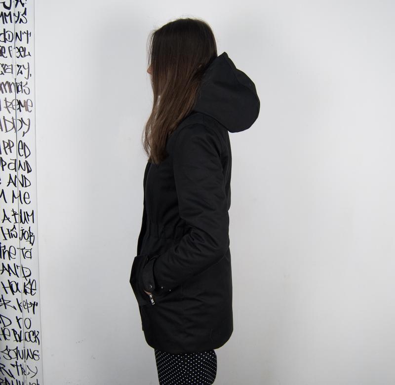 Тёплая парка samsoe samsoe trissa jacket на искусственном меху — цена 1400  грн в каталоге Парки ✓ Купить женские вещи по доступной цене на Шафе |  Украина #29264711