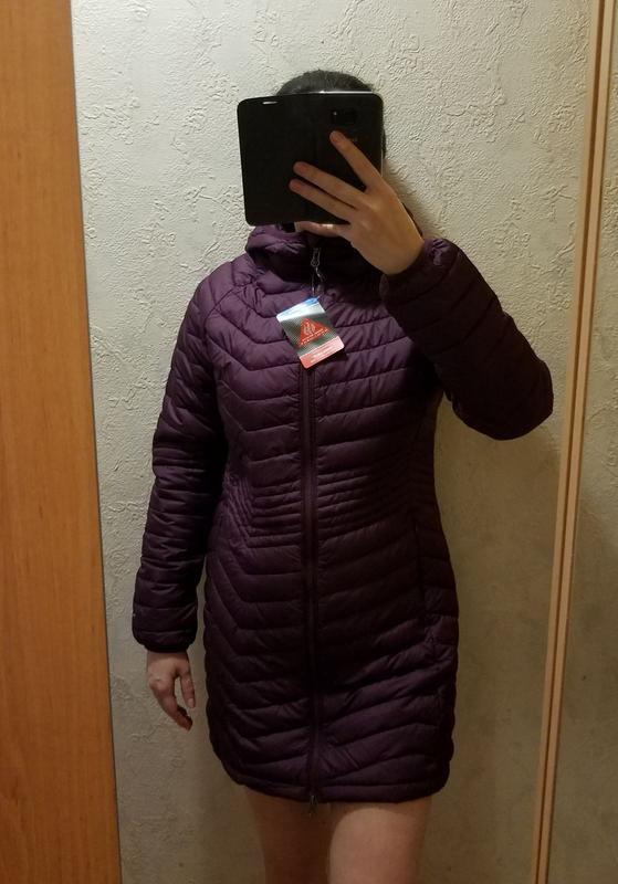 powder lite mid jacket