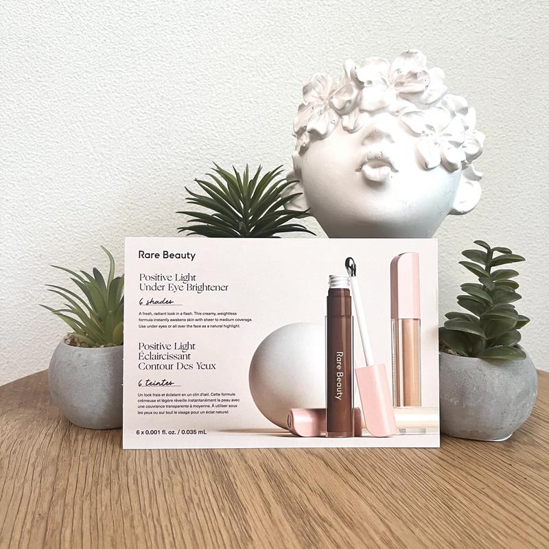 Оригінал пробник консилер rare beauty positive light under eye ...