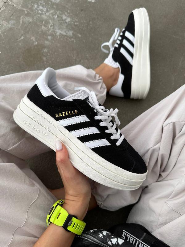 Adidas gazelle premium deals