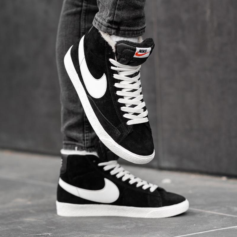 nike blazer winter