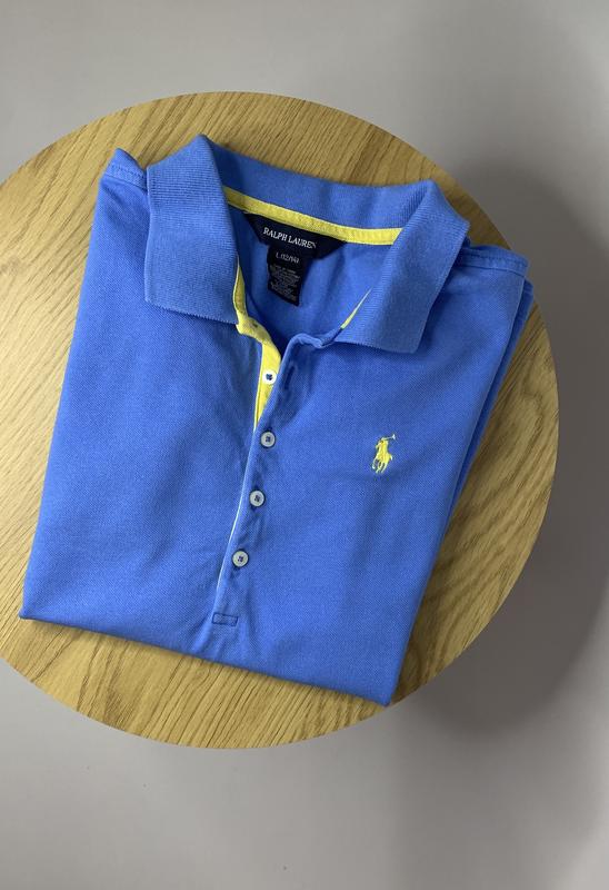 Футболка поло polo ralph lauren оригінал — ціна 430 грн у каталозі Поло ...