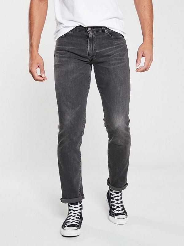 Levi's 511 Slim Fit Jeans Berry Hill Grey Wash | islamiyyat.com