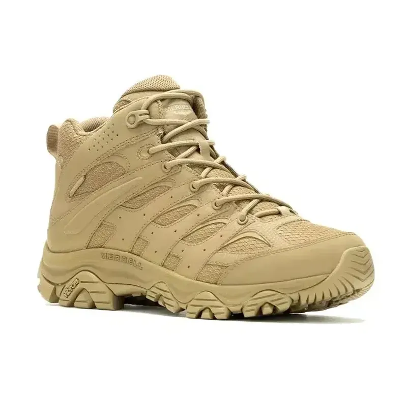 merrell tactical moab 3 wp mid coyote j004111 5745 126796431