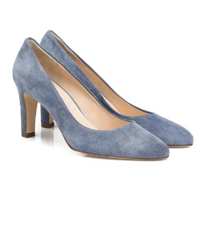 Женские туфли hogl из натуральной замши оригинал 39р. yn6502 — цена 550 ...