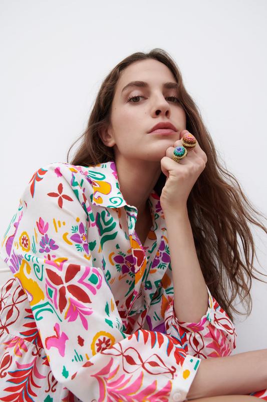 Платье zara — цена 2200 грн в каталоге Длинные платья Купить женские ...