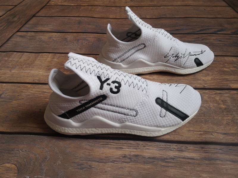 Кроссовки adidas y-3 reberu white/black f97389 оригинал: купить по доступной цене в Киеве и Украине | SHAFA.ua