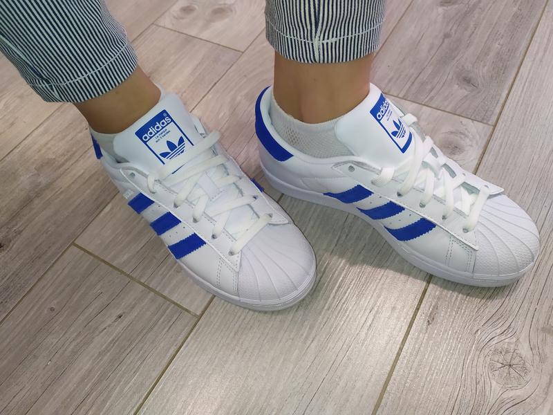 Art ee4474 adidas superstar original 36 розмір 23 см стелька — цена 1599  грн в каталоге Кроссовки ✓ Купить женские вещи по доступной цене на Шафе |  Украина #29321630