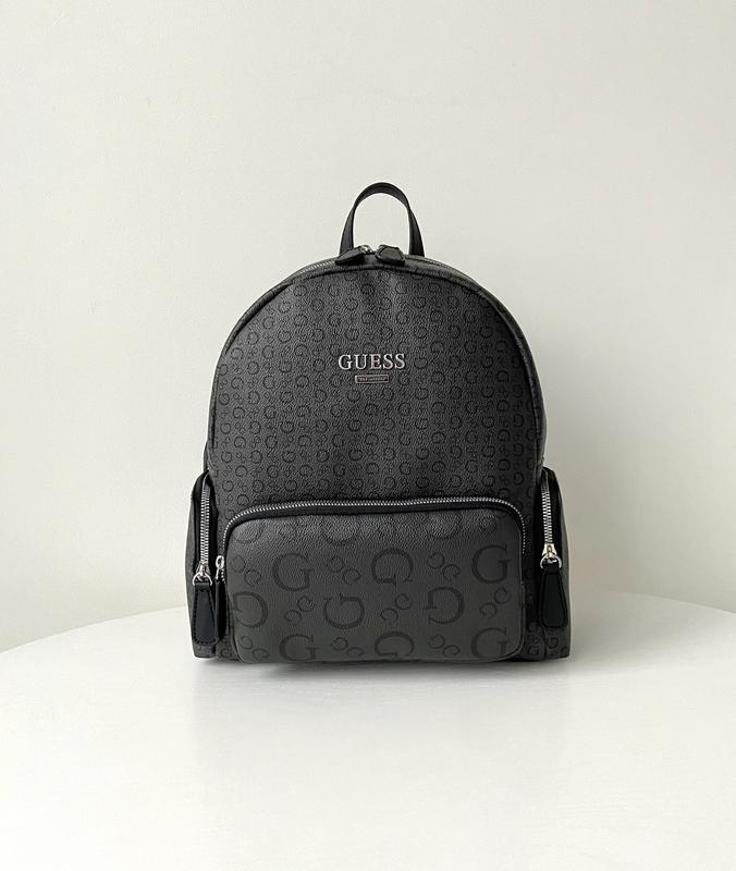 Жіночий брендовий рюкзак guess chapel hill backpack оригінал майкл корс ...