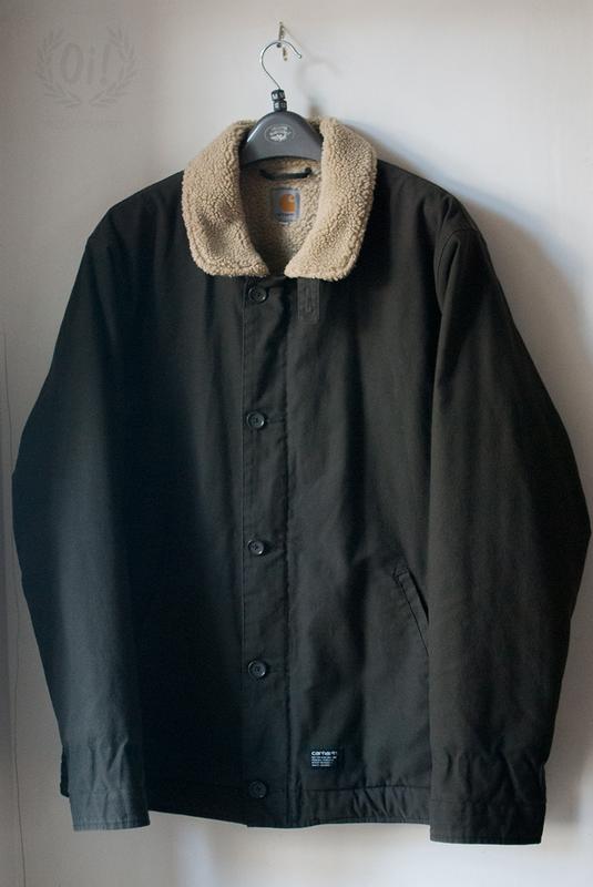 Carhartt wip sheffield jacket 4299 126833824