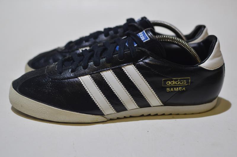 adidas bamba trainers