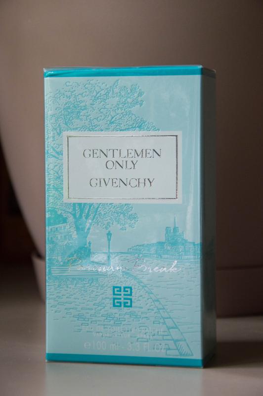 givenchy gentleman parisian break