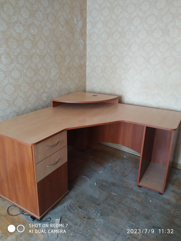 Стіл комп'ютерний — ціна 2000 грн у каталозі Столи Купити товари для ...