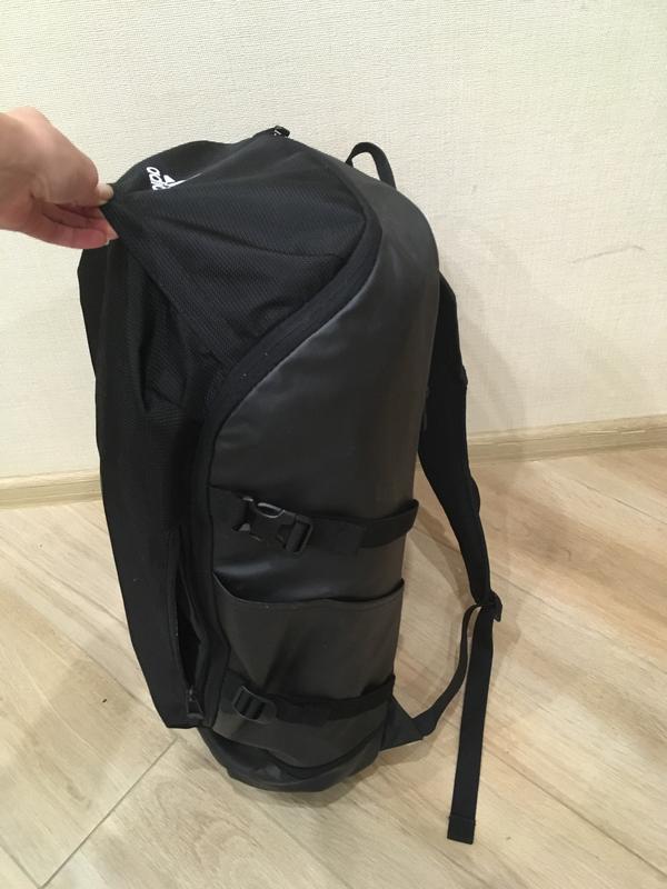 endurance packing system backpack review