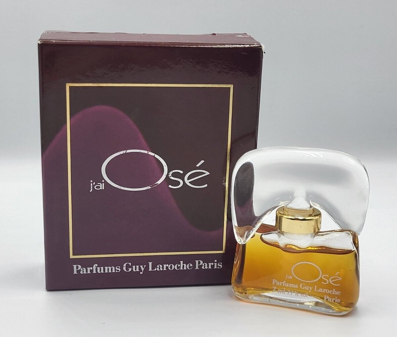 新品 jai Ose Parfums Guy Laroche Paris 7ml 【公式通販】