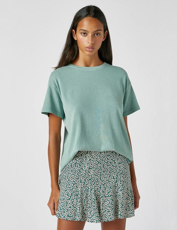 Футболка pull & bear — цена 349 грн в каталоге Футболки Купить женские ...