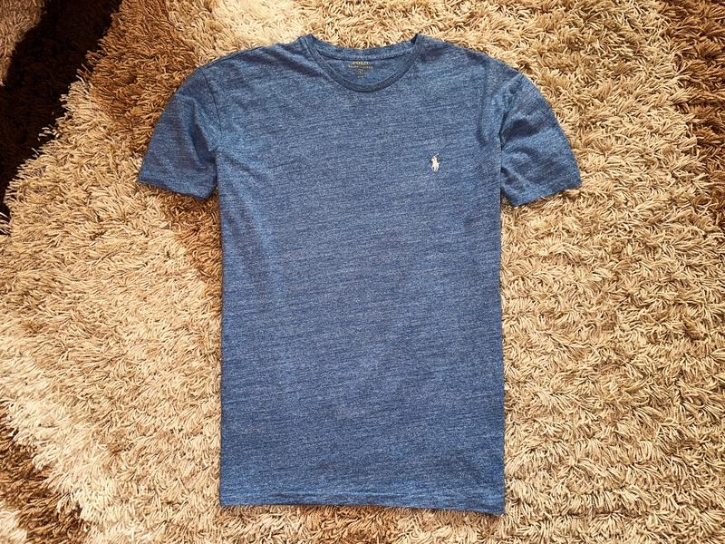 Футболка polo ralph lauren с крайних коллекций бренда, оригинал — цена ...
