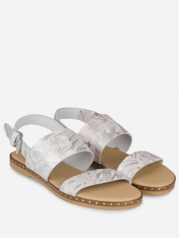 Жіночі босоніжки, сандалії casta & dolly оригінал шкіра 3641р. 8s10688