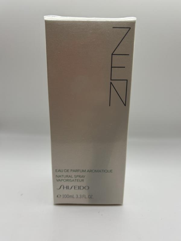 Shiseido zen aromatique 2000 — цена 6995 грн в каталоге