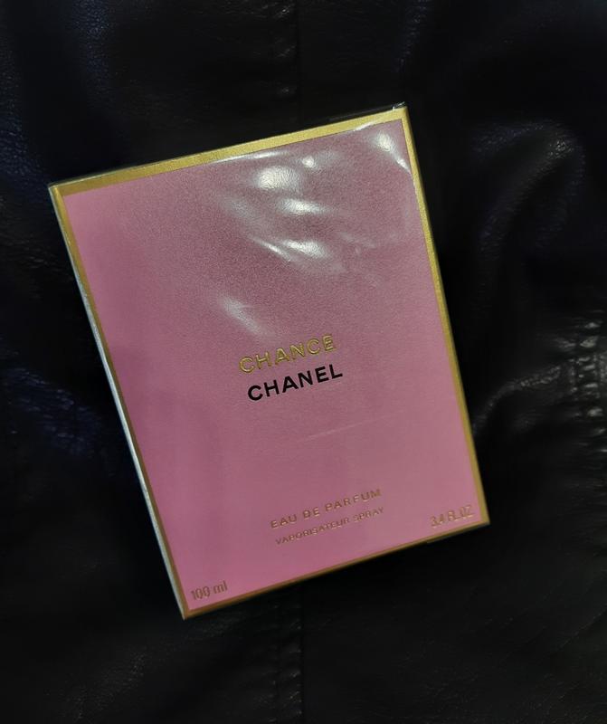 Chanel chance eau de parfum шанель шанс парфюм парфум духи — цена 4400 ...