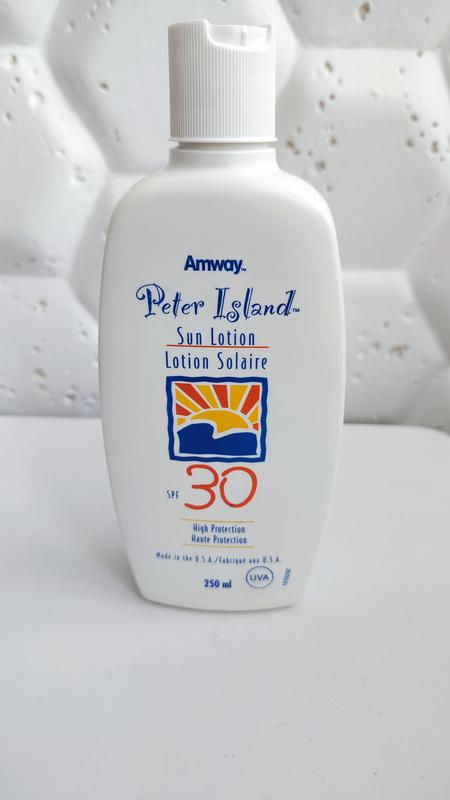 amway sun peter island 299