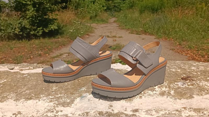 clarks palm stellar graues Clarks 1000