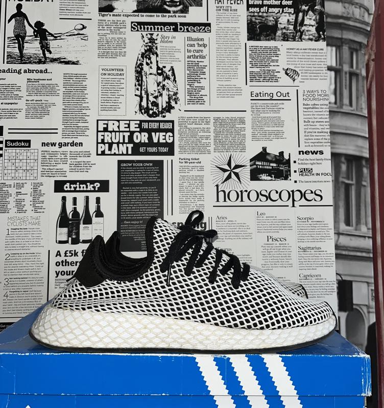 Adidas deerupt ad sales