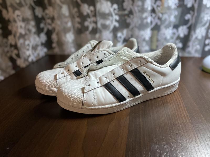 adidas gazelle silver green womens Vintage Adidas Superstar Pro Model Sneakers US 8  dla dushy