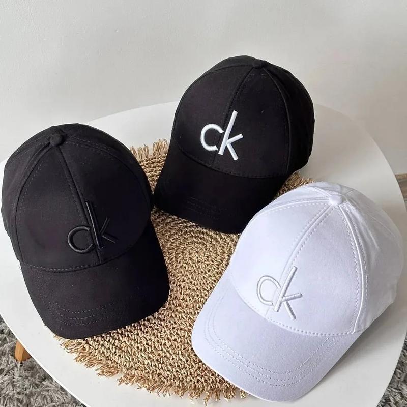Кепка ck з вишивкою — ціна 360 грн у каталозі Бейсболки і кепки Купити ...