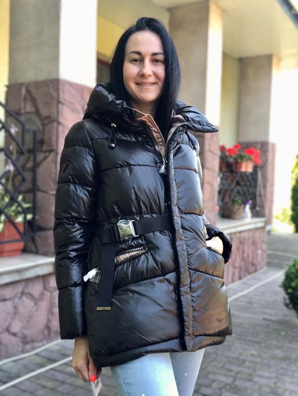 Зимова куртка clasna розмір s — ціна 4800 грн у каталозі Пуховики ...