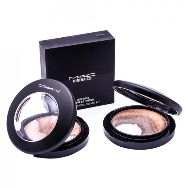 Хайлайтер mac mineralize skinfinish poudre de finition — цена 167 грн в ...