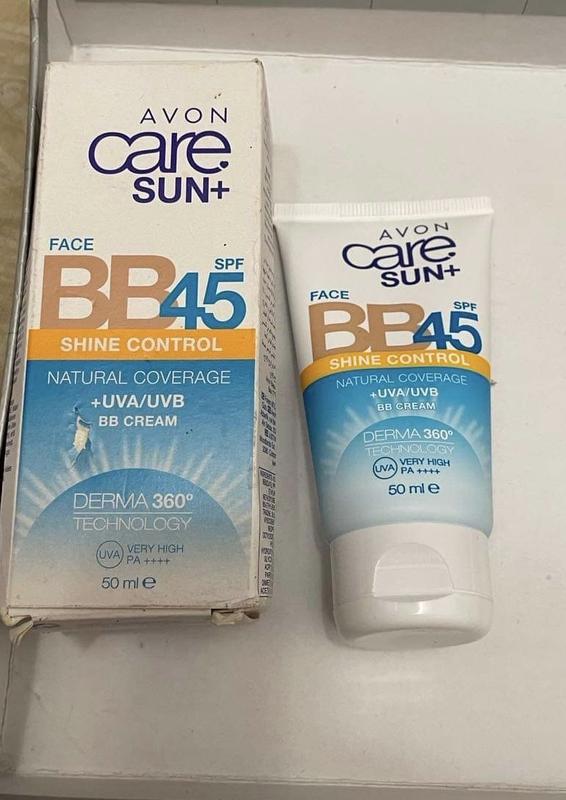 Солнцезащитный вв крем для лица эйвон каре avon care sun + 50ml — цена ...