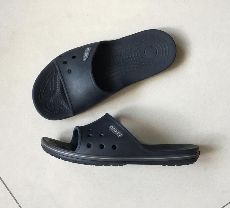 Шлепанцы crocs (vietnam) оригинал — цена 700 грн в каталоге Шлепанцы ...