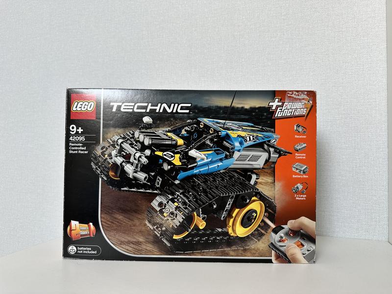 Technic lego 42095 hotsell