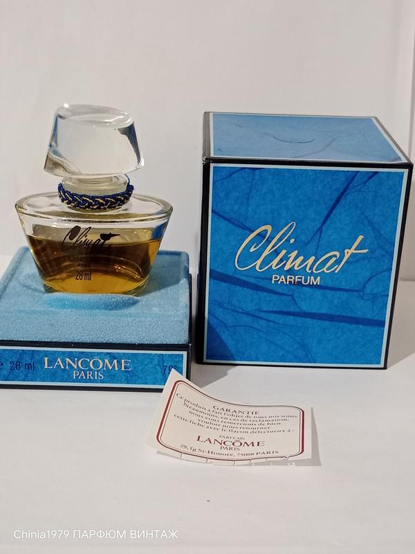 Lancome "climat"-parfum 28ml — цена 15800 грн в каталоге Духи Купить ...