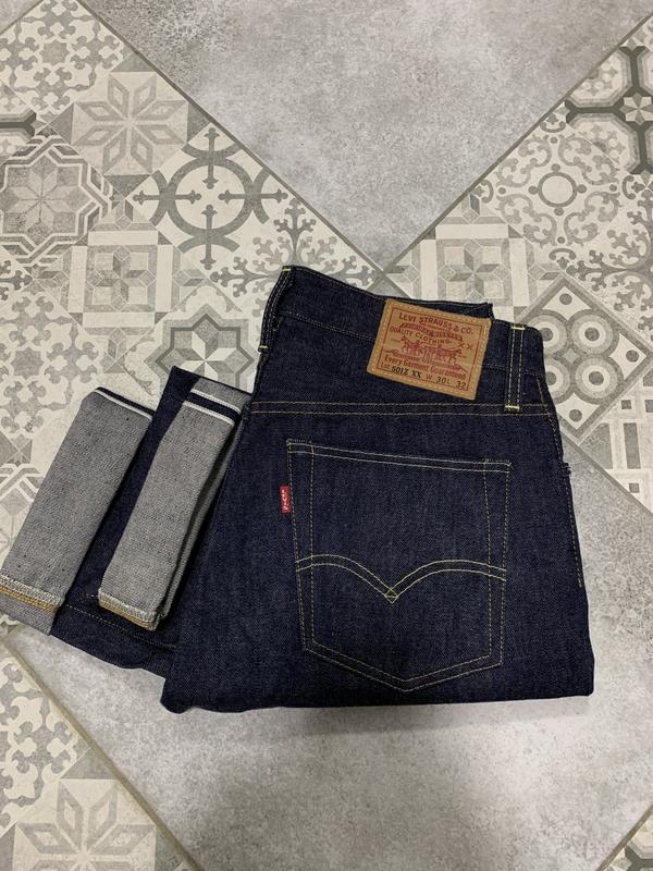 levis 501z