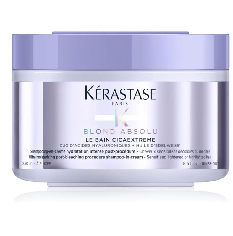 Kérastase blond absolu bain cicaextreme шампунь-крем для освітленого ...